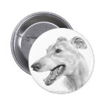 Greyhound Pin