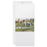 Greyhound Personalized Rack Card