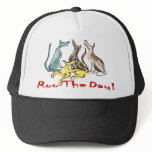 greyhound roo hats