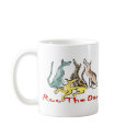 greyhound roo mugs