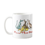 greyhound roo mugs