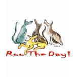 greyhound roo t-shirts