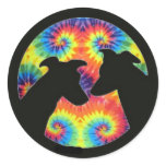 Greyhound stickers