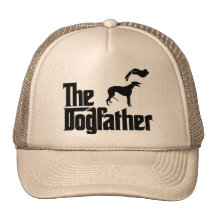 Greyhound Trucker Hats