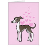 Greyhound / Whippet / Italian Greyhound Love