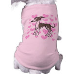 Greyhound / Whippet / Italian Greyhound Love