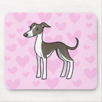 Greyhound / Whippet / Italian Greyhound Love