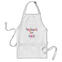 Greyhounds are Fun aprons