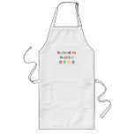 Greyhounds Are People Too Apron