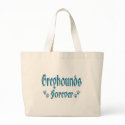 Greyhounds Forever bags