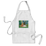 Greyhounds (four) - Bridge aprons
