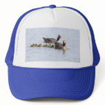 Greylag Family Hat