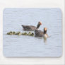Greylag Family Mousepads