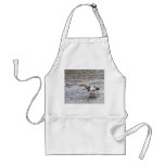 Greylag Geese Apron