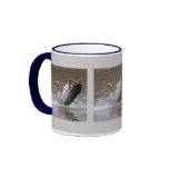 Greylag Geese Coffee Mugs