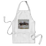 Greylag Goose Apron