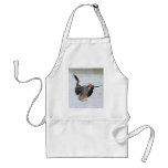 Greylag Goose Apron