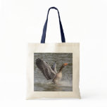 Greylag Goose Tote Bag