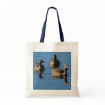 Greylag Goose Tote Bag