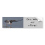 Greylag Goose Bumper Stickers