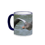 Greylag Goose Flight Mug