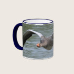 Greylag Goose Flight Mug