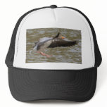 Greylag Goose Trucker Hats