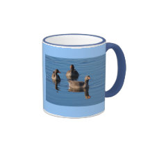 Greylag Goose Mugs