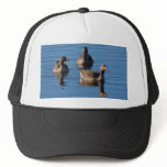 Greylag Goose Trio Trucker Hat