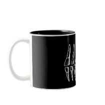 Grey's Anatomy — teeth Coffee Mugs