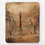 Greys Monument Newcastle upon Tyne Mouse Pad