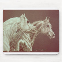 greys mouse pad