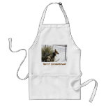 Greyt Expectations aprons