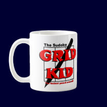 Grid Kid mugs