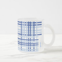 Grid-Upscale Modern 1 Mugs