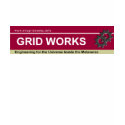 Grid Works Basic T-shirt for Women
