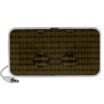 GridWork 4 Doodle Iphone Speakers