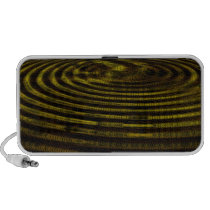 GridWork 5 Doodle Laptop Speaker
