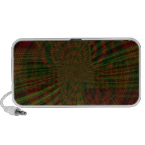 GridWork 7 Doodle Portable Speakers
