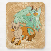 Griffin bros mousepads