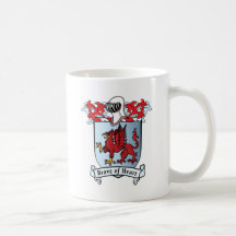 Griffin Crest Coffee Mugs