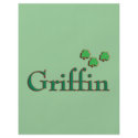 Griffin Family Gift flyers