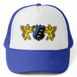 Griffin Gear crest - swedish style hat
