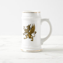 Griffin Mug