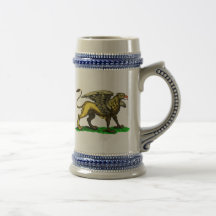 Griffin Stein Coffee Mug