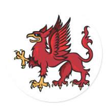 Griffin Stickers