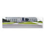 Griffith Observatory Observatories Bumper Sticker
