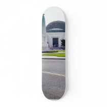 Griffith Observatory Observatories Skate Board