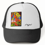 "Griffiti" Trucker Hat