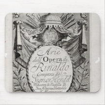 Griffon' of Rene Robert Cavelier de la Salle Mousepad